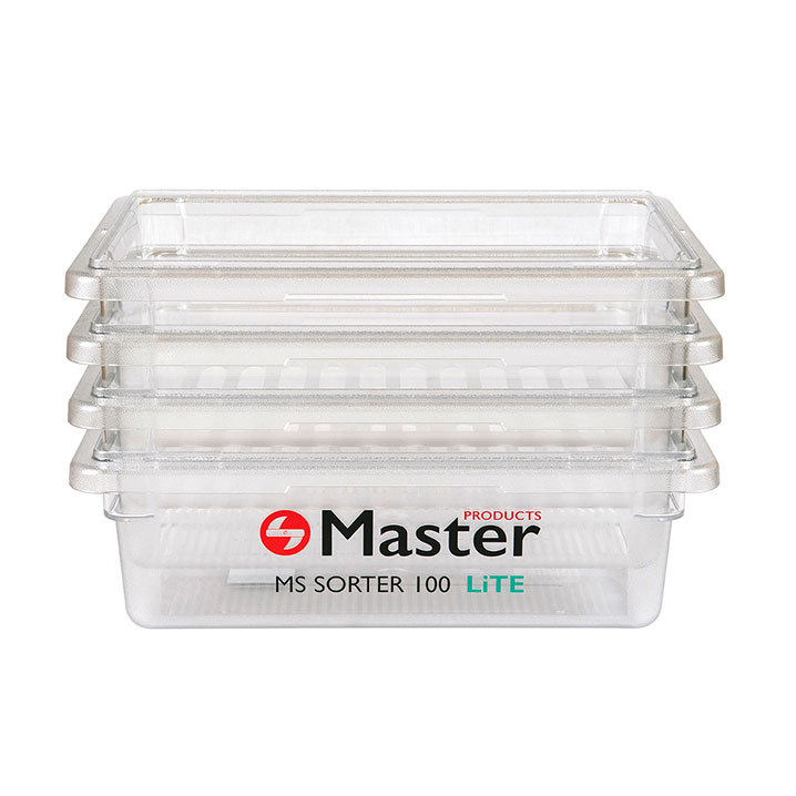 MS Sorter 100 Lite de Master Products chez France Botanique Services